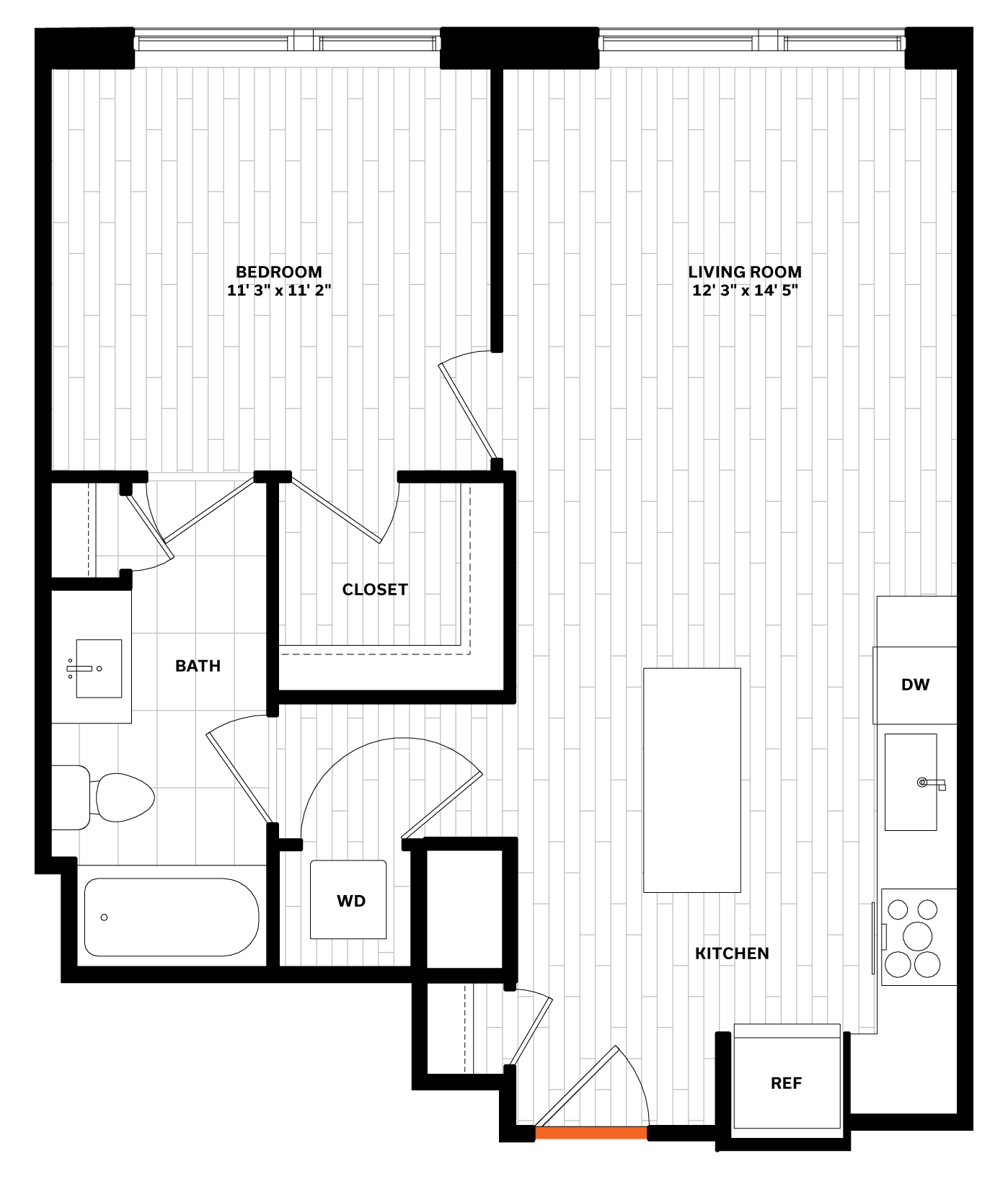 A03N Floor Plan 5